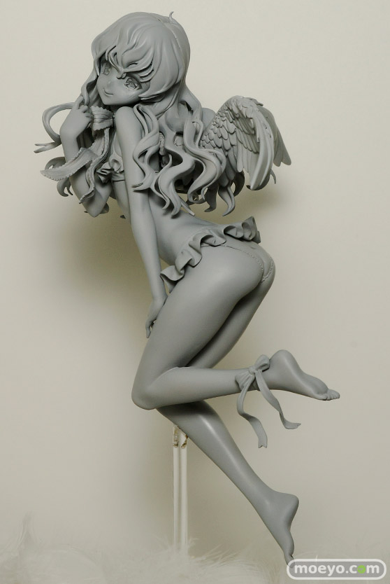 ワンダーフェスティバル 2015［夏］ 画像　サンプル　レビュー　フィギュア　電撃ホビーウェブ　トイズワークス　小石川小羽　木場美琴　リアス・グレモリー　01