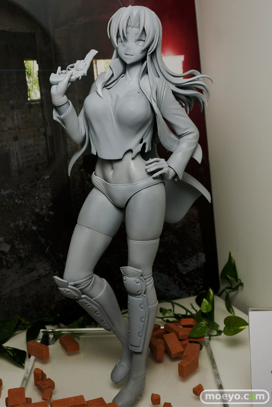 ワンダーフェスティバル 2015［夏］ 画像　サンプル　レビュー　フィギュア　電撃ホビーウェブ　トイズワークス　小石川小羽　木場美琴　リアス・グレモリー　06