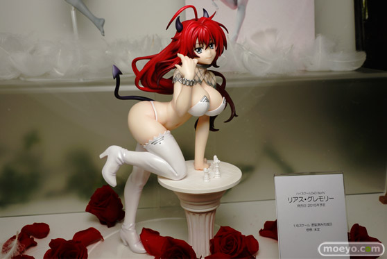 ワンダーフェスティバル 2015［夏］ 画像　サンプル　レビュー　フィギュア　電撃ホビーウェブ　トイズワークス　小石川小羽　木場美琴　リアス・グレモリー　08