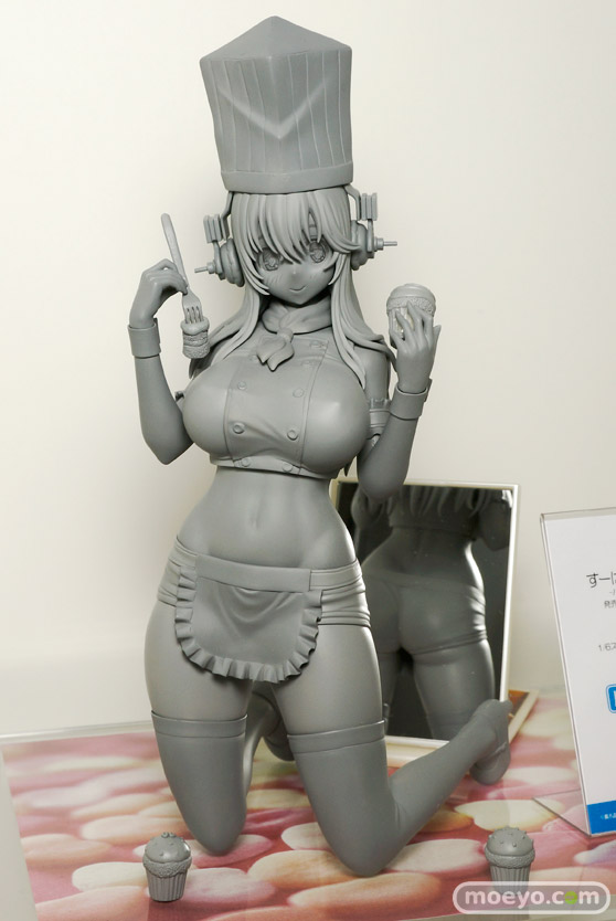 ワンダーフェスティバル 2015［夏］ 画像　サンプル　レビュー　フィギュア　電撃ホビーウェブ　トイズワークス　小石川小羽　木場美琴　リアス・グレモリー　10