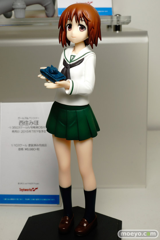 ワンダーフェスティバル 2015［夏］ 画像　サンプル　レビュー　フィギュア　電撃ホビーウェブ　トイズワークス　小石川小羽　木場美琴　リアス・グレモリー　21