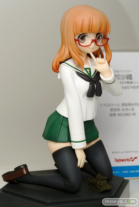 ワンダーフェスティバル 2015［夏］ 画像　サンプル　レビュー　フィギュア　電撃ホビーウェブ　トイズワークス　小石川小羽　木場美琴　リアス・グレモリー　23