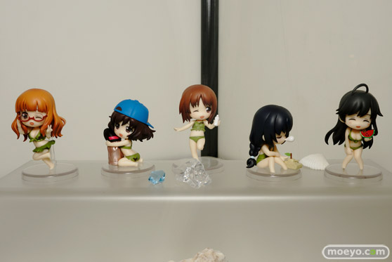 ワンダーフェスティバル 2015［夏］ 画像　サンプル　レビュー　フィギュア　電撃ホビーウェブ　トイズワークス　小石川小羽　木場美琴　リアス・グレモリー　34