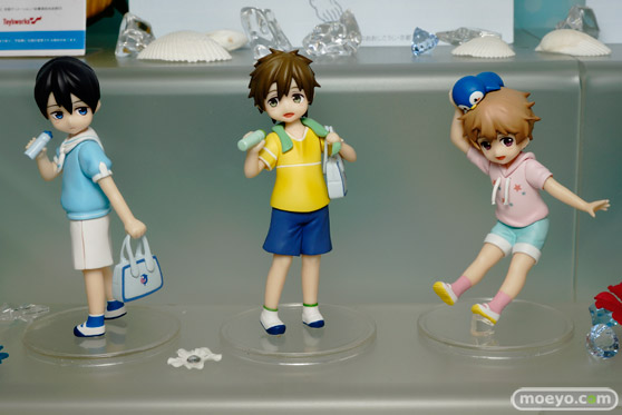 ワンダーフェスティバル 2015［夏］ 画像　サンプル　レビュー　フィギュア　電撃ホビーウェブ　トイズワークス　小石川小羽　木場美琴　リアス・グレモリー　36