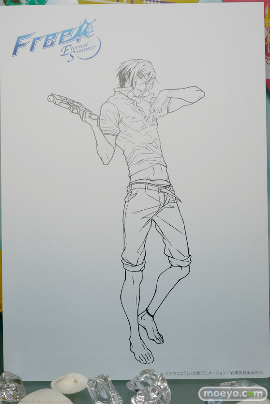 ワンダーフェスティバル 2015［夏］ 画像　サンプル　レビュー　フィギュア　電撃ホビーウェブ　トイズワークス　小石川小羽　木場美琴　リアス・グレモリー　39