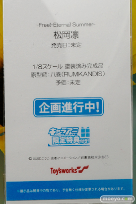 ワンダーフェスティバル 2015［夏］ 画像　サンプル　レビュー　フィギュア　電撃ホビーウェブ　トイズワークス　小石川小羽　木場美琴　リアス・グレモリー　40