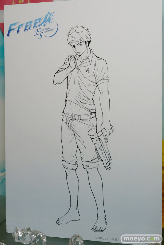 ワンダーフェスティバル 2015［夏］ 画像　サンプル　レビュー　フィギュア　電撃ホビーウェブ　トイズワークス　小石川小羽　木場美琴　リアス・グレモリー　41