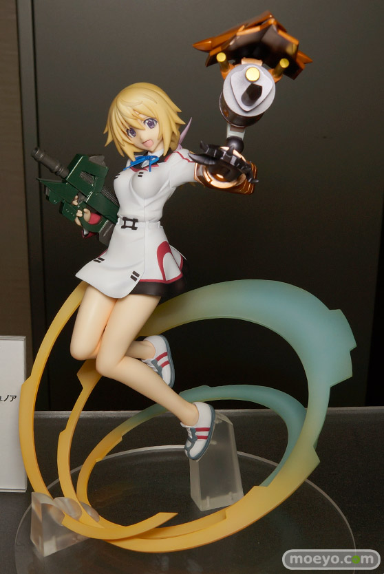 2015夏ホビーメーカー合同商品展示会 画像　サンプル　レビュー　フィギュア　マックスファクトリー　IS＜インフィニット・ストラトス＞ シャルロット・デュノア　01