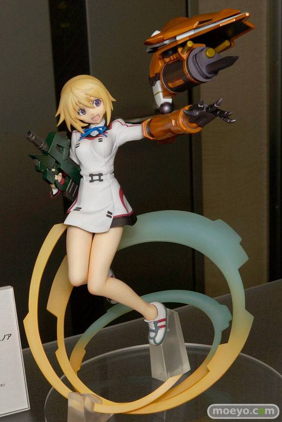 2015夏ホビーメーカー合同商品展示会 画像　サンプル　レビュー　フィギュア　マックスファクトリー　IS＜インフィニット・ストラトス＞ シャルロット・デュノア　02