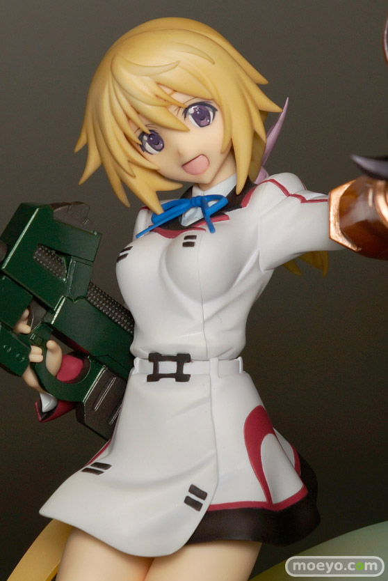 2015夏ホビーメーカー合同商品展示会 画像　サンプル　レビュー　フィギュア　マックスファクトリー　IS＜インフィニット・ストラトス＞ シャルロット・デュノア　03