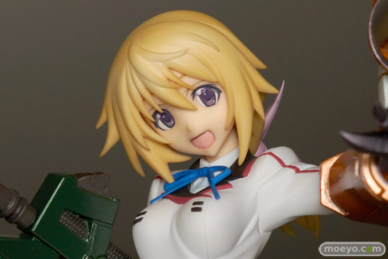 2015夏ホビーメーカー合同商品展示会 画像　サンプル　レビュー　フィギュア　マックスファクトリー　IS＜インフィニット・ストラトス＞ シャルロット・デュノア　04