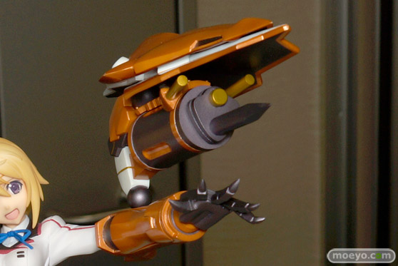2015夏ホビーメーカー合同商品展示会 画像　サンプル　レビュー　フィギュア　マックスファクトリー　IS＜インフィニット・ストラトス＞ シャルロット・デュノア　06