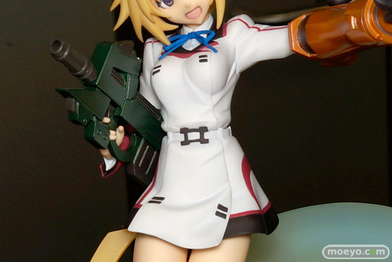 2015夏ホビーメーカー合同商品展示会 画像　サンプル　レビュー　フィギュア　マックスファクトリー　IS＜インフィニット・ストラトス＞ シャルロット・デュノア　07