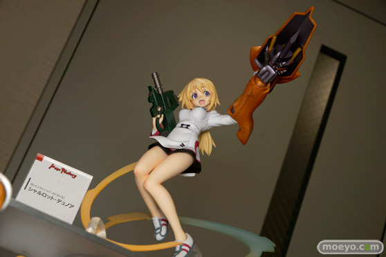 2015夏ホビーメーカー合同商品展示会 画像　サンプル　レビュー　フィギュア　マックスファクトリー　IS＜インフィニット・ストラトス＞ シャルロット・デュノア　08