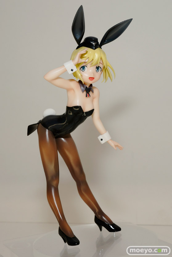 ワンダーフェスティバル 2015［夏］ 画像　サンプル　レビュー　フィギュア　アクアマリン　シャーロット　エーリカ　白　沖田総司　03