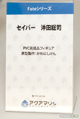 ワンダーフェスティバル 2015［夏］ 画像　サンプル　レビュー　フィギュア　アクアマリン　シャーロット　エーリカ　白　沖田総司　09