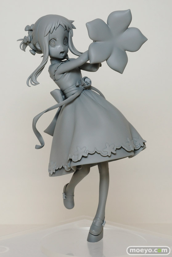 ワンダーフェスティバル 2015［夏］ 画像　サンプル　レビュー　フィギュア　アクアマリン　シャーロット　エーリカ　白　沖田総司　11