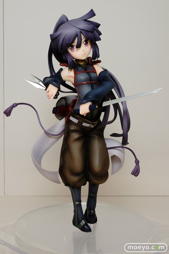 ワンダーフェスティバル 2015［夏］ 画像　サンプル　レビュー　フィギュア　アクアマリン　シャーロット　エーリカ　白　沖田総司　15