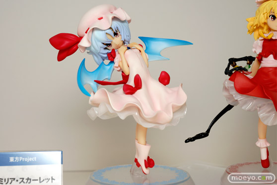 ワンダーフェスティバル 2015［夏］ 画像　サンプル　レビュー　フィギュア　アクアマリン　シャーロット　エーリカ　白　沖田総司　19