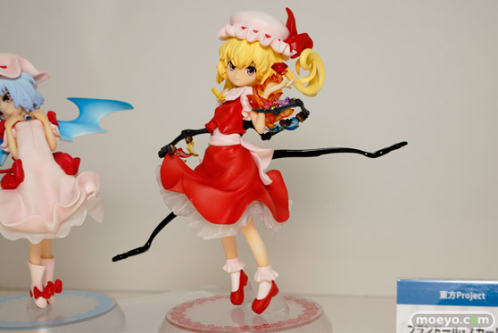 ワンダーフェスティバル 2015［夏］ 画像　サンプル　レビュー　フィギュア　アクアマリン　シャーロット　エーリカ　白　沖田総司　21