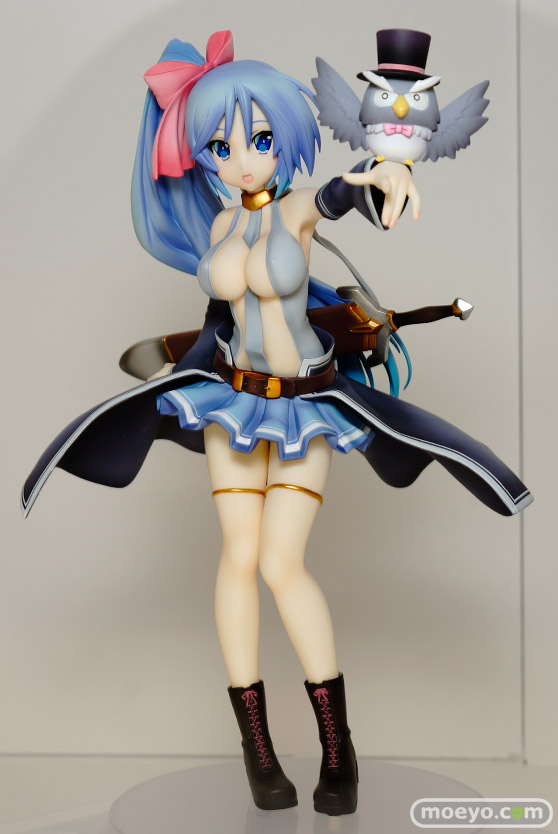 ワンダーフェスティバル 2015［夏］ 画像　サンプル　レビュー　フィギュア　アクアマリン　シャーロット　エーリカ　白　沖田総司　23