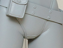 【WF2015夏】「シャーロット/エーリカ バニーstyle」「白 水着style」「セイバー 沖田総司」など アクアマリンブース特集