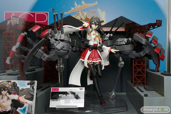 ワンダーフェスティバル 2015［夏］ 画像　サンプル　レビュー　フィギュア　バンダイ 霧島改二　矢澤にこ　早乙女らんま　ブルース・リー　　04