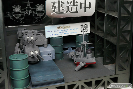 ワンダーフェスティバル 2015［夏］ 画像　サンプル　レビュー　フィギュア　バンダイ 霧島改二　矢澤にこ　早乙女らんま　ブルース・リー　　06