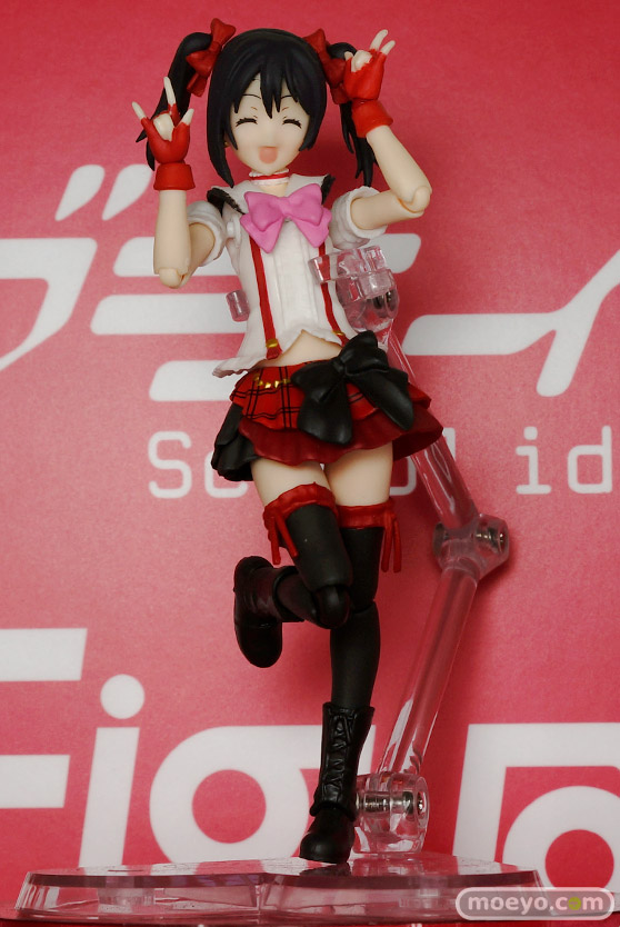 ワンダーフェスティバル 2015［夏］ 画像　サンプル　レビュー　フィギュア　バンダイ 霧島改二　矢澤にこ　早乙女らんま　ブルース・リー　　10