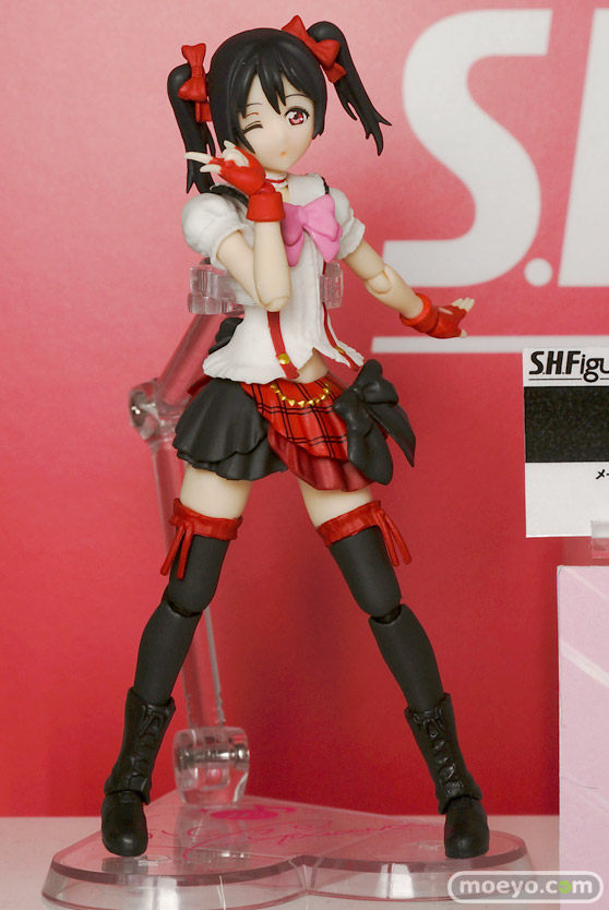 ワンダーフェスティバル 2015［夏］ 画像　サンプル　レビュー　フィギュア　バンダイ 霧島改二　矢澤にこ　早乙女らんま　ブルース・リー　　11