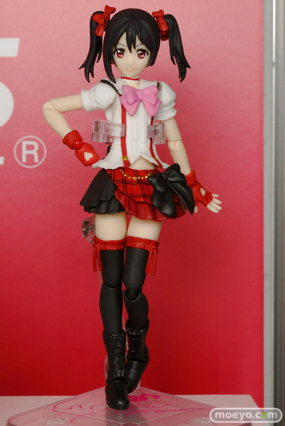 ワンダーフェスティバル 2015［夏］ 画像　サンプル　レビュー　フィギュア　バンダイ 霧島改二　矢澤にこ　早乙女らんま　ブルース・リー　　12