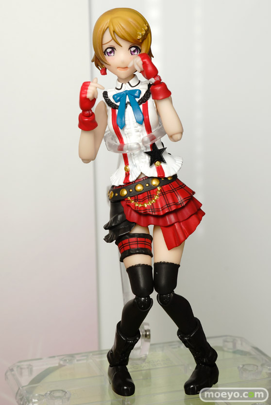 ワンダーフェスティバル 2015［夏］ 画像　サンプル　レビュー　フィギュア　バンダイ 霧島改二　矢澤にこ　早乙女らんま　ブルース・リー　　14