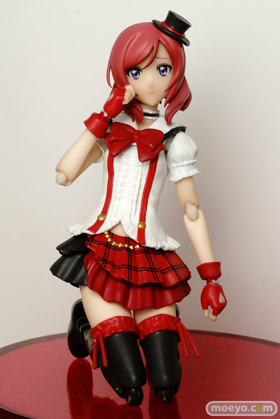 ワンダーフェスティバル 2015［夏］ 画像　サンプル　レビュー　フィギュア　バンダイ 霧島改二　矢澤にこ　早乙女らんま　ブルース・リー　　16