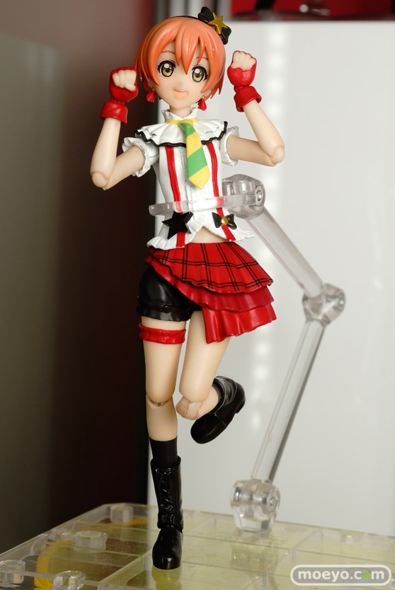 ワンダーフェスティバル 2015［夏］ 画像　サンプル　レビュー　フィギュア　バンダイ 霧島改二　矢澤にこ　早乙女らんま　ブルース・リー　　18