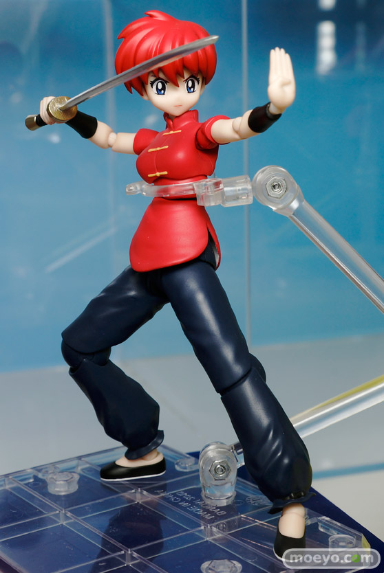 ワンダーフェスティバル 2015［夏］ 画像　サンプル　レビュー　フィギュア　バンダイ 霧島改二　矢澤にこ　早乙女らんま　ブルース・リー　　20