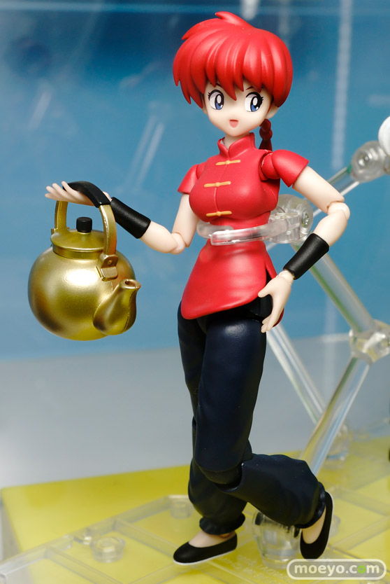 ワンダーフェスティバル 2015［夏］ 画像　サンプル　レビュー　フィギュア　バンダイ 霧島改二　矢澤にこ　早乙女らんま　ブルース・リー　　21