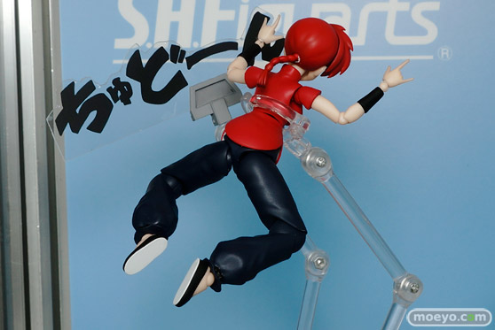 ワンダーフェスティバル 2015［夏］ 画像　サンプル　レビュー　フィギュア　バンダイ 霧島改二　矢澤にこ　早乙女らんま　ブルース・リー　　23