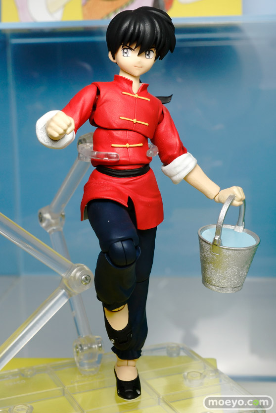 ワンダーフェスティバル 2015［夏］ 画像　サンプル　レビュー　フィギュア　バンダイ 霧島改二　矢澤にこ　早乙女らんま　ブルース・リー　　25