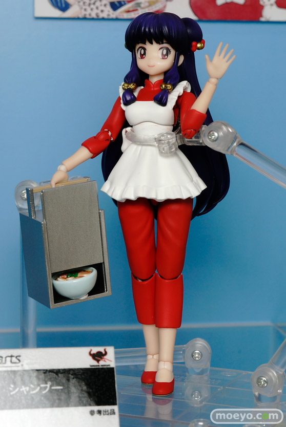 ワンダーフェスティバル 2015［夏］ 画像　サンプル　レビュー　フィギュア　バンダイ 霧島改二　矢澤にこ　早乙女らんま　ブルース・リー　　27