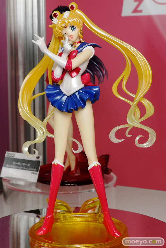 ワンダーフェスティバル 2015［夏］ 画像　サンプル　レビュー　フィギュア　バンダイ 霧島改二　矢澤にこ　早乙女らんま　ブルース・リー　　31