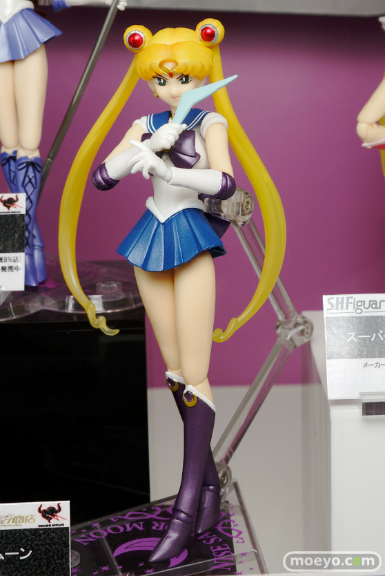 ワンダーフェスティバル 2015［夏］ 画像　サンプル　レビュー　フィギュア　バンダイ 霧島改二　矢澤にこ　早乙女らんま　ブルース・リー　　37