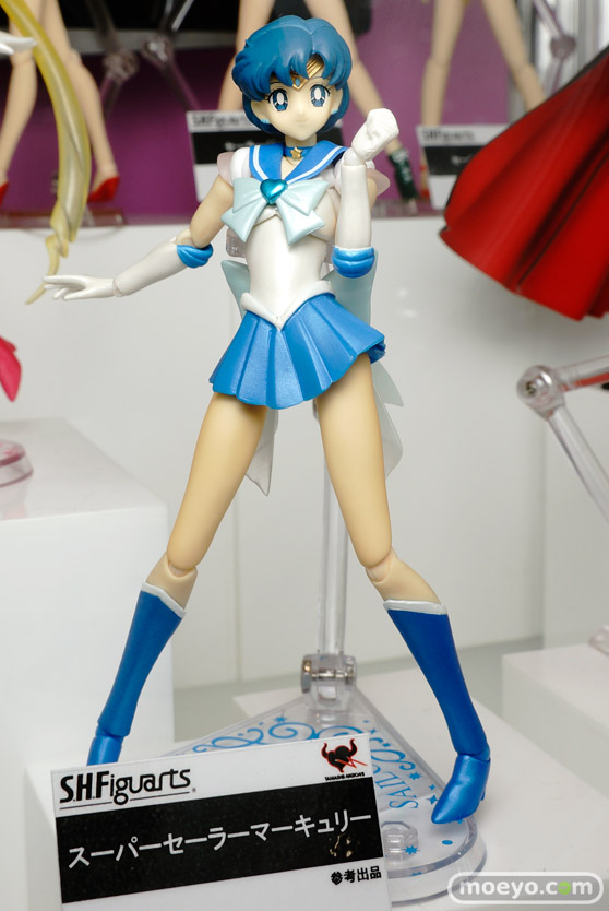 ワンダーフェスティバル 2015［夏］ 画像　サンプル　レビュー　フィギュア　バンダイ 霧島改二　矢澤にこ　早乙女らんま　ブルース・リー　　39