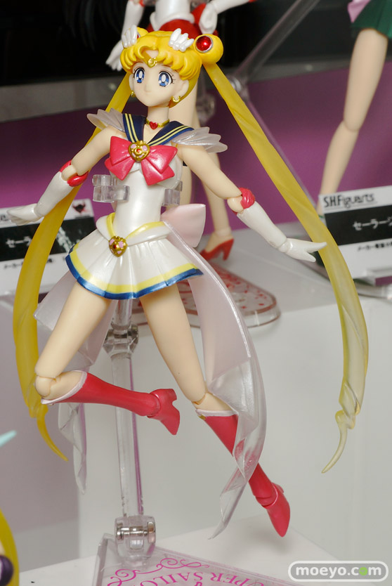 ワンダーフェスティバル 2015［夏］ 画像　サンプル　レビュー　フィギュア　バンダイ 霧島改二　矢澤にこ　早乙女らんま　ブルース・リー　　43