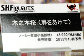 ワンダーフェスティバル 2015［夏］ 画像　サンプル　レビュー　フィギュア　バンダイ 霧島改二　矢澤にこ　早乙女らんま　ブルース・リー　　46