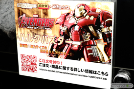 ワンダーフェスティバル 2015［夏］ 画像　サンプル　レビュー　フィギュア　バンダイ 霧島改二　矢澤にこ　早乙女らんま　ブルース・リー　　50