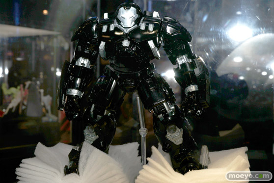 ワンダーフェスティバル 2015［夏］ 画像　サンプル　レビュー　フィギュア　バンダイ 霧島改二　矢澤にこ　早乙女らんま　ブルース・リー　　51