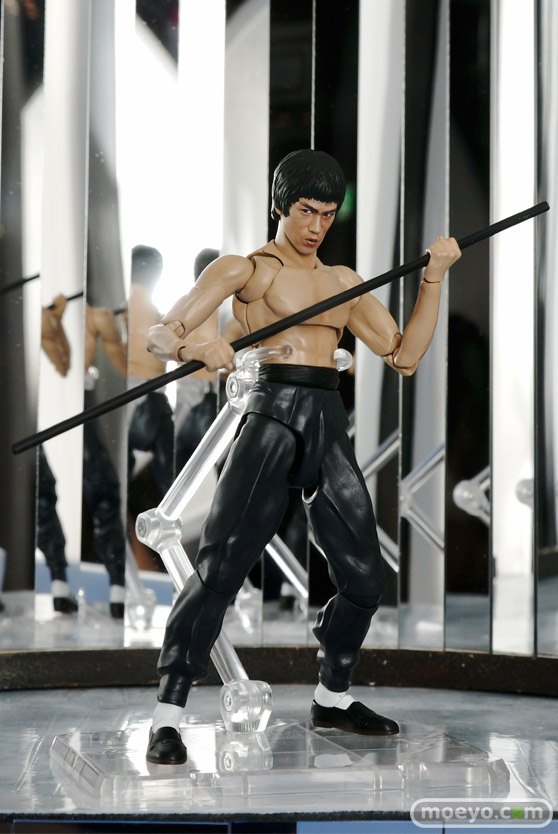 ワンダーフェスティバル 2015［夏］ 画像　サンプル　レビュー　フィギュア　バンダイ 霧島改二　矢澤にこ　早乙女らんま　ブルース・リー　　53