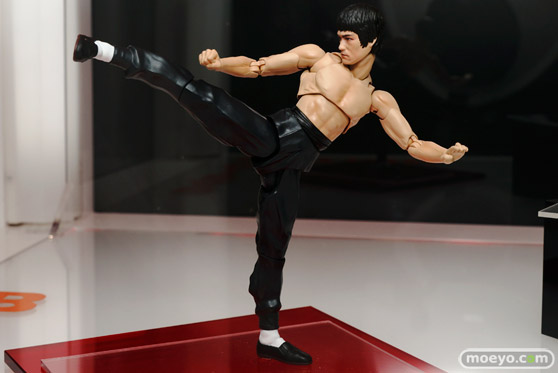 ワンダーフェスティバル 2015［夏］ 画像　サンプル　レビュー　フィギュア　バンダイ 霧島改二　矢澤にこ　早乙女らんま　ブルース・リー　　55