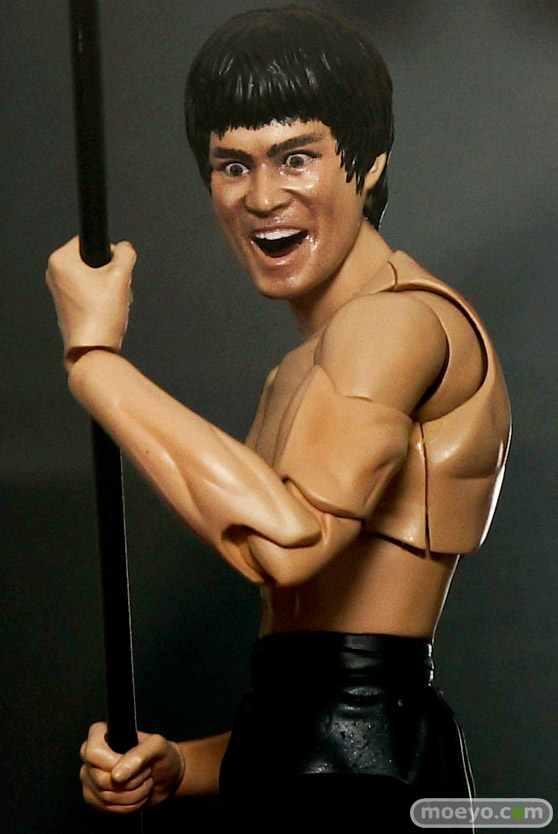 ワンダーフェスティバル 2015［夏］ 画像　サンプル　レビュー　フィギュア　バンダイ 霧島改二　矢澤にこ　早乙女らんま　ブルース・リー　　56