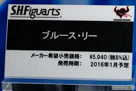 ワンダーフェスティバル 2015［夏］ 画像　サンプル　レビュー　フィギュア　バンダイ 霧島改二　矢澤にこ　早乙女らんま　ブルース・リー　　58